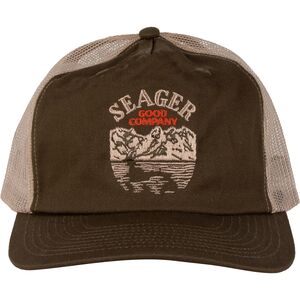 Кепка Crowley Mesh Snapback Seager Co.