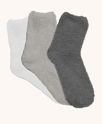 Уютные женские носки до щиколотки, набор из 3 шт. Stems