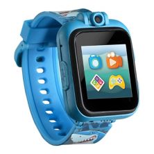 Детские смарт-часы PlayZoom 2 с принтом Blue Shark Playzoom