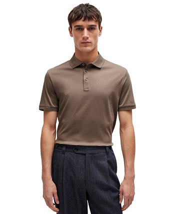 Men's Regular-Fit Polo BOSS