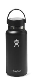 Вакуумная бутылка для воды с широким горлышком - 32 эт. унция Hydro Flask
