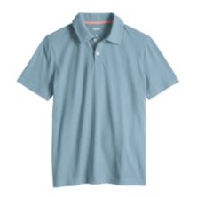 Однотонная футболка-поло Sonoma Goods For Life® Supersoft для мальчиков 8–20 лет Sonoma Goods For Life