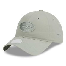 Women's New Era Green New York Jets Color Pack 9TWENTY Adjustable Hat New Era