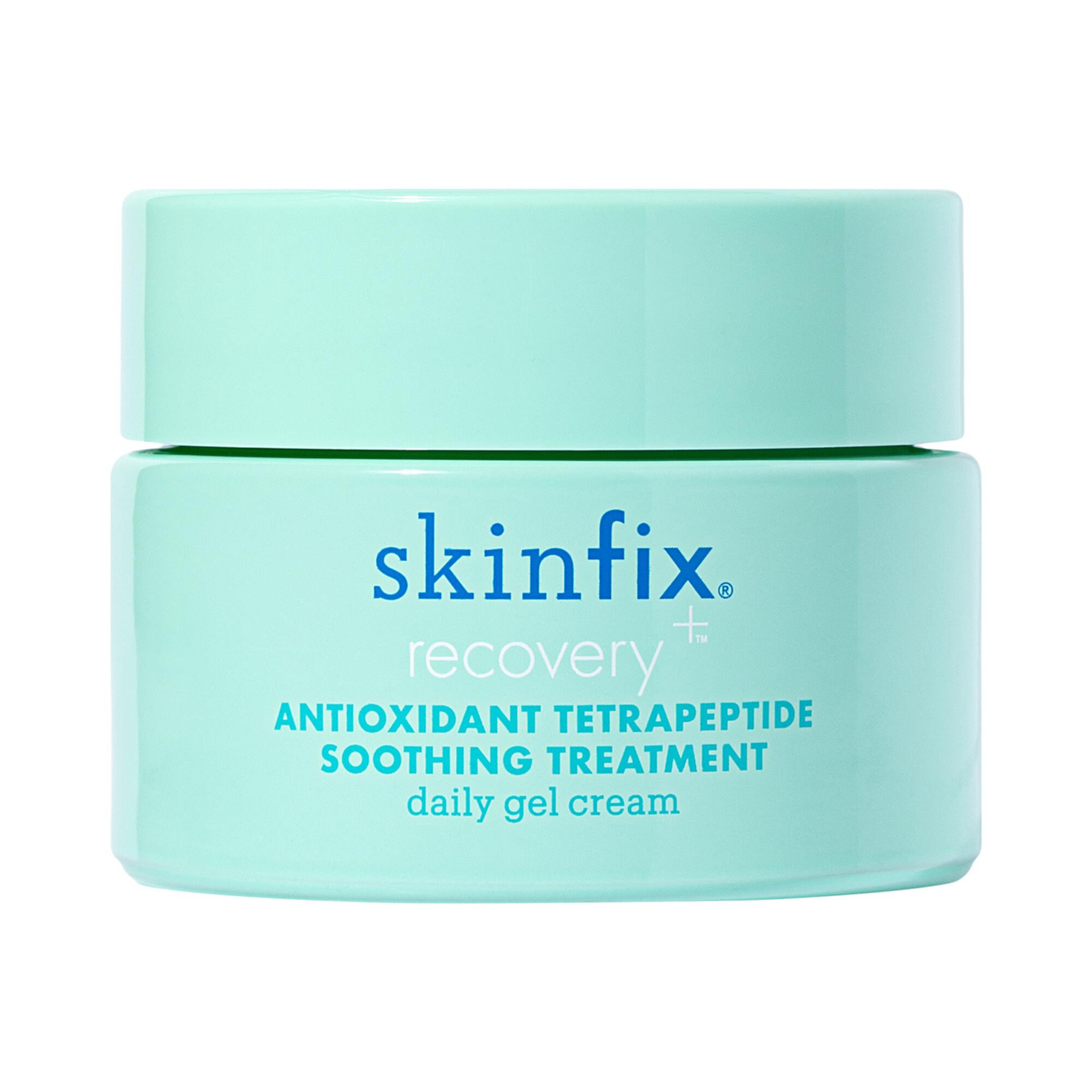 Восстановление покраснений + лечебная маска с антиоксидантными пептидами Skinfix