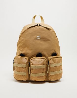 Рюкзак с тремя карманами ARTSAC из камня Artsac