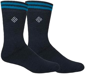 Columbia Men's Medium Weight Thermal socks Columbia