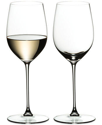 Набор из 2 бокалов для вина Veritas Riesling / Zinfandel Riedel
