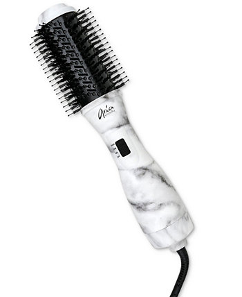 Щетка для сушки волос Marble Blowdry Brush - Grey от PUREBEAUTY Salon & Spa ARIA