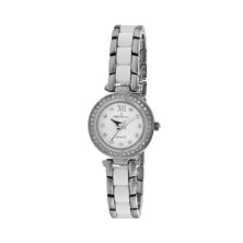 Женские часы Peugeot с кристаллами - 7073WT Peugeot