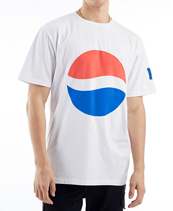 Мужская футболка с логотипом Pepsi NANA jUDY