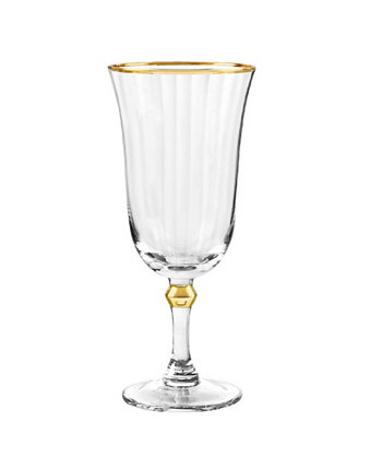 Салемские стаканы для чая со льдом, 4 шт. Qualia Glass