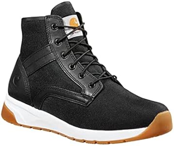 Мужские ботинки Carhartt Force 5 дюймов с легкой конструкцией и мягким носком Carhartt