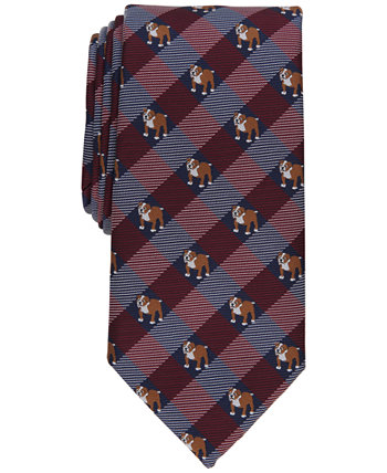 Мужской галстук в клетку Мюррей, созданный для Macy's Club Room