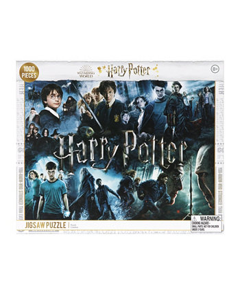 Пазл из 1000 элементов плакатов Harry Potter