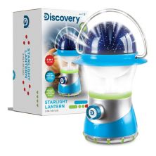 Светодиодный фонарь и проектор Starlight Discovery Kids 2-в-1 Discovery