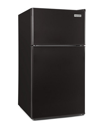 IRF32DDBK 3.2 CU.FT. Холодильник с дверью Doublt с морозильной камерой Igloo