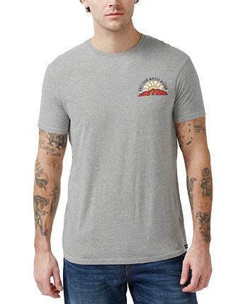 Мужская футболка Tatins с короткими рукавами Buffalo