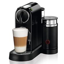 Эспрессо-машина Nespresso CitiZ от DeLonghi Nespresso