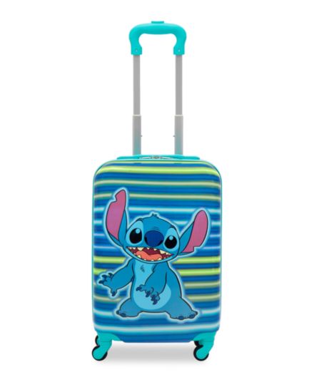​Kids Stitch Hard Shell Spinner Suitcase FUL