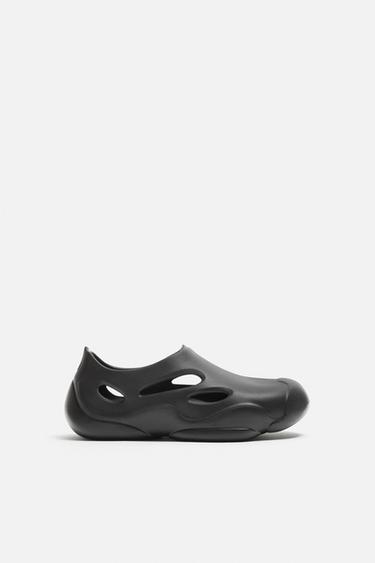 CHUNKY CLOGS Zara