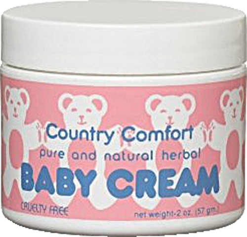 Детский крем Country Comfort — 2 унции Country Comfort