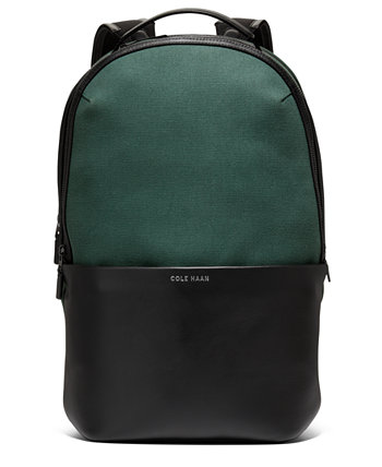 Men's Leather Triboro Backpack Cole Haan