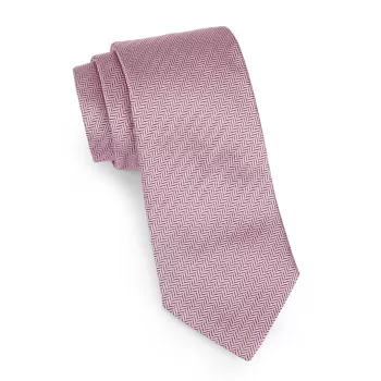 Шелковый полосатый галстук Brera Zegna
