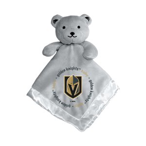 BabyFanatic Gray Security Bear - NHL Las Vegas Golden Knights Baby Fanatic