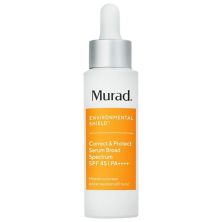 Murad Correct & Protect Солнцезащитный крем для лица широкого спектра SPF 45 PA++++ Murad