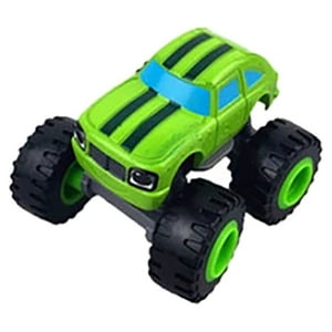 zttd monsters truck toys machines car toy russian classic blaze cars toys model gift ZTTD