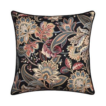 Royal Court Calabria 20-Inch Square Decorative Throw Pillow Royal Court