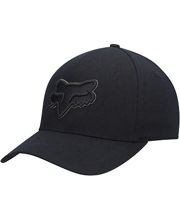 Мужская черная кепка Epicycle 2.0 Logo Flex Hat Fox