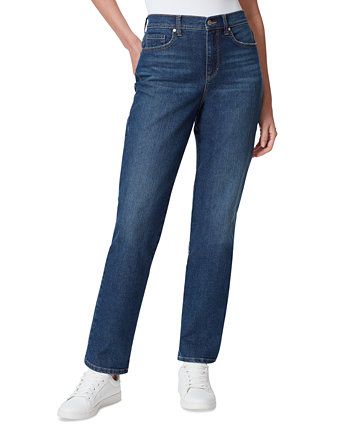 Женские брюки Amanda Jean обычных и миниатюрных размеров Gloria Vanderbilt