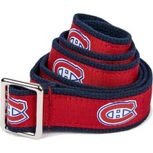 Молодежный пояс Red Montreal Canadiens Gells