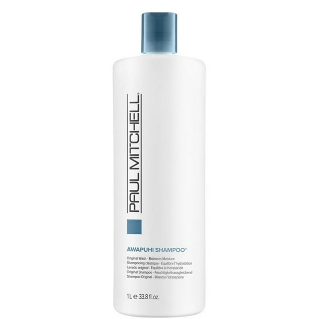 Paul Mitchell Awapuhi Shampoo (Original), 33.8 oz. PAUL MITCHELL