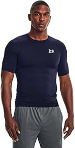 Under Armour Men's HeatGear Compression Short-Sleeve T-Shirt Under Armour