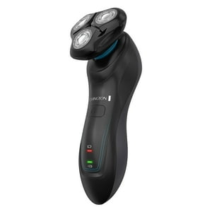 Remington Hyperflex Advanced Rotary Shaver, Electric Razor, Waterproof, Black Remington