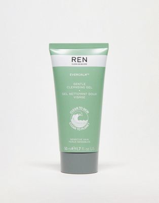 REN Clean Skincare Evercalm Gentle Cleansing Gel 1,7 жидких унций REN