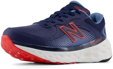 Мужские кроссовки New Balance Fresh Foam X 840 V1 с амортизацией и поддержкой свода стопы New Balance