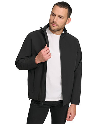 Мужская куртка Soft Shell с молнией во всю длину Storm DKNY
