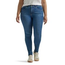 Plus Size Lee® Ultra Lux with Flex Motion Skinny Jeans LEE
