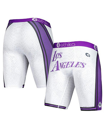 Мужские фиолетовые трусы-боксеры Los Angeles Lakers City Edition Ethika