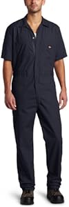 Dickies Men's Short-Sleeve Coverall Dickies