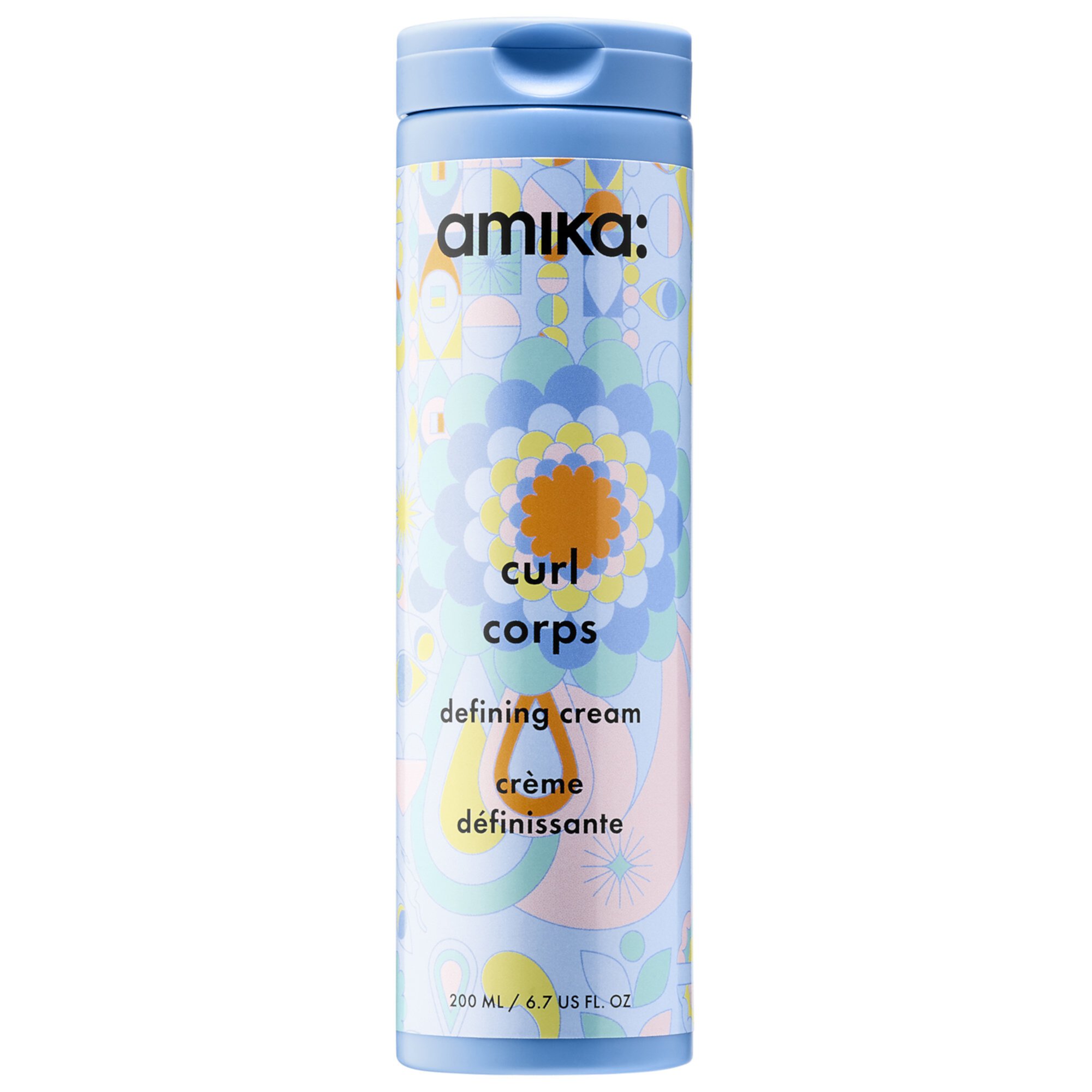 Curl Corps Крем для определения локонов Amika