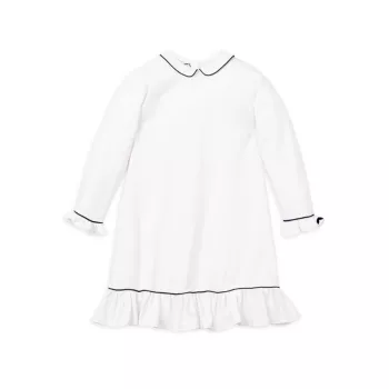 Для маленьких девочек, для маленьких девочек и для маленьких девочек; Ночная рубашка София для девочки Petite Plume
