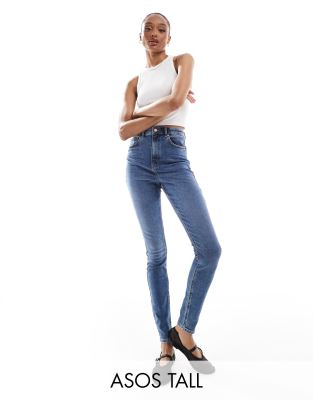 Женские Джинсы ASOS Tall ultimate skinny ASOS Tall