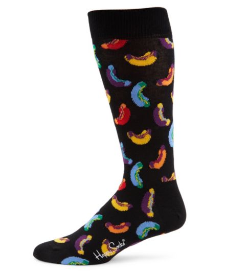 Носки для хот-догов Happy Socks
