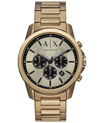 Механические часы Armani Модель AX1739, 44 мм Armani