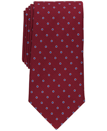 Men's Classic Dot Tie, Created for Macy's Club Room