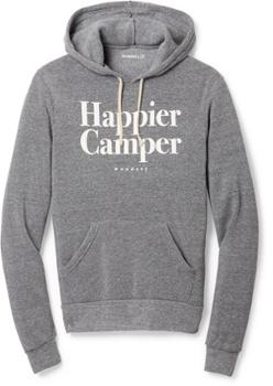 Happier Camper Hoodie - Women's Wondery